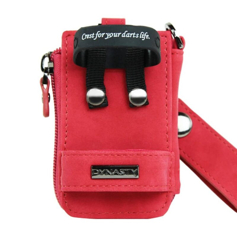 Billaresbalsalobre Funda Dardos Dynasty Plus Case Roja
