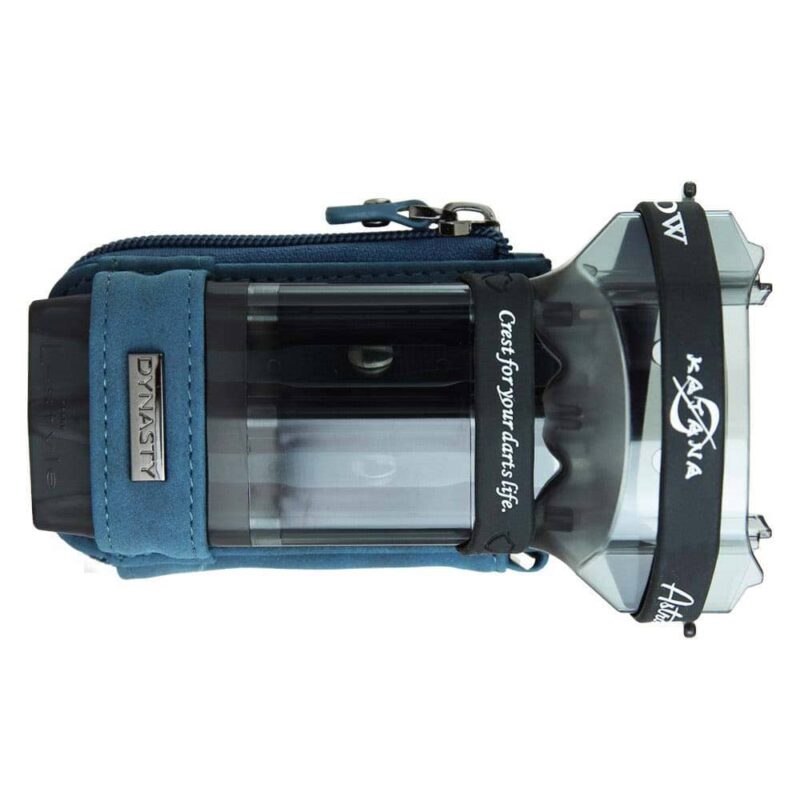 Billaresbalsalobre Funda Dardos Dynasty Plus Case Azul - Imagen 2