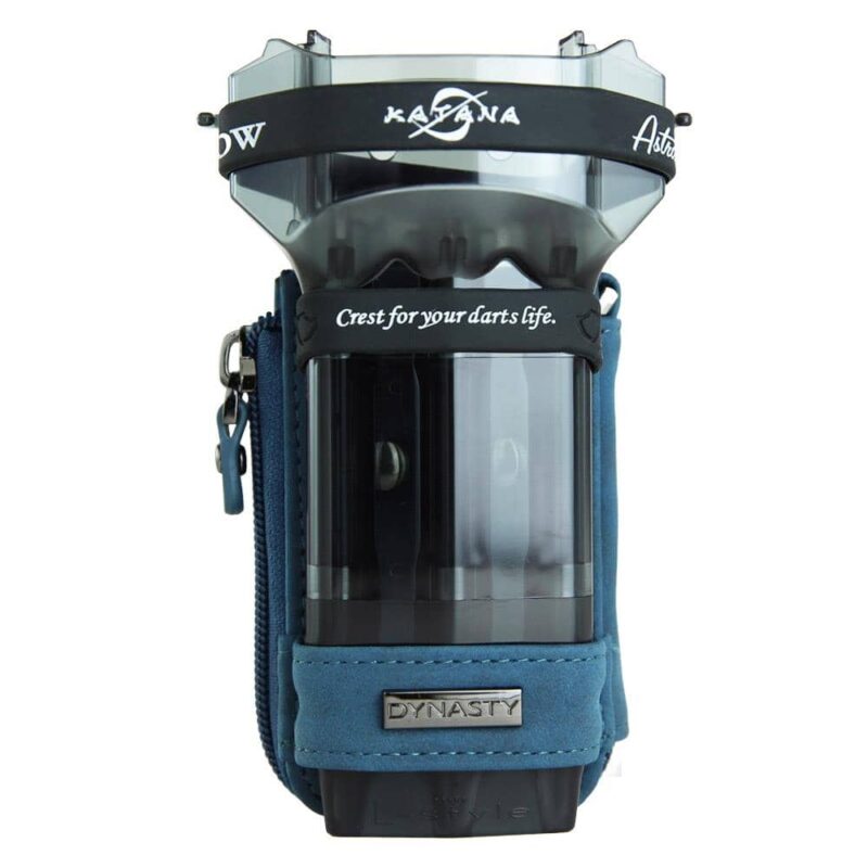 Billaresbalsalobre Funda Dardos Dynasty Plus Case Azul - Imagen 3