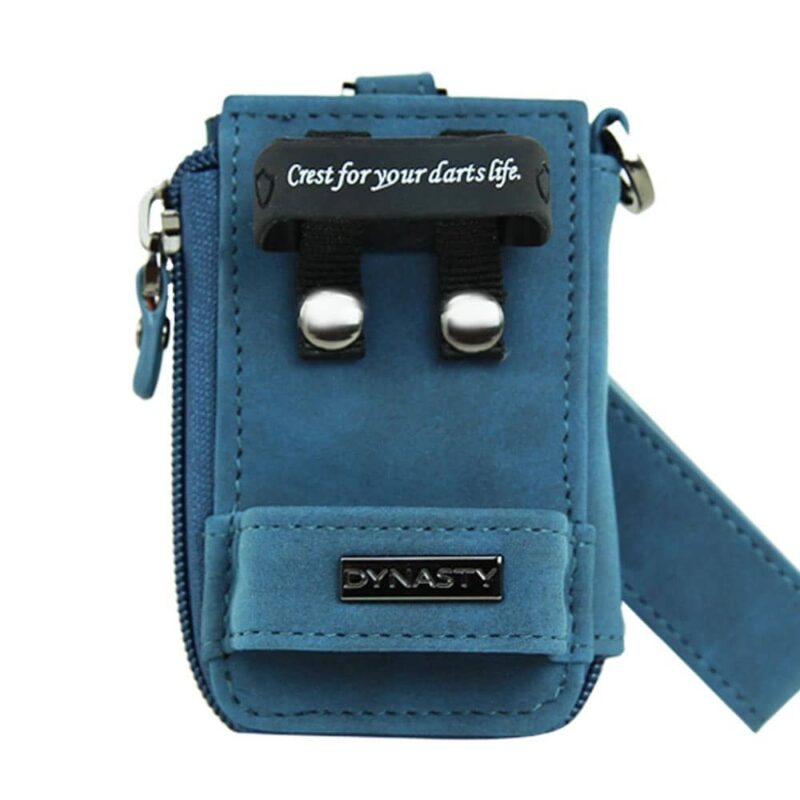 Billaresbalsalobre Funda Dardos Dynasty Plus Case Azul