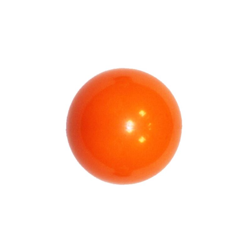 Billaresbalsalobre Bola futbolin Premium Naranja 36g 33.6mm - Imagen 2