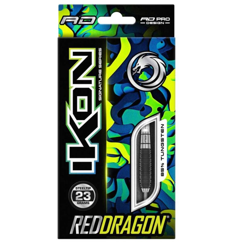 Billaresbalsalobre Dardos Red Dragon Ikon 1.3 85% 25g RDD2685 - Imagen 3