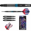 Billaresbalsalobre Dardos Red Dragon Vengeance Blue 90% 18g RDD2673 - Imagen 5