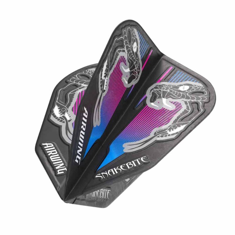 Billaresbalsalobre Plumas Red Dragon Airwing Peter Wright Azul V-Standard F6903