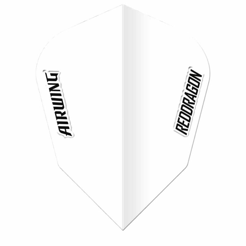 Billaresbalsalobre Plumas Red Dragon Airwing Blanca V-Standard F6891 - Imagen 3