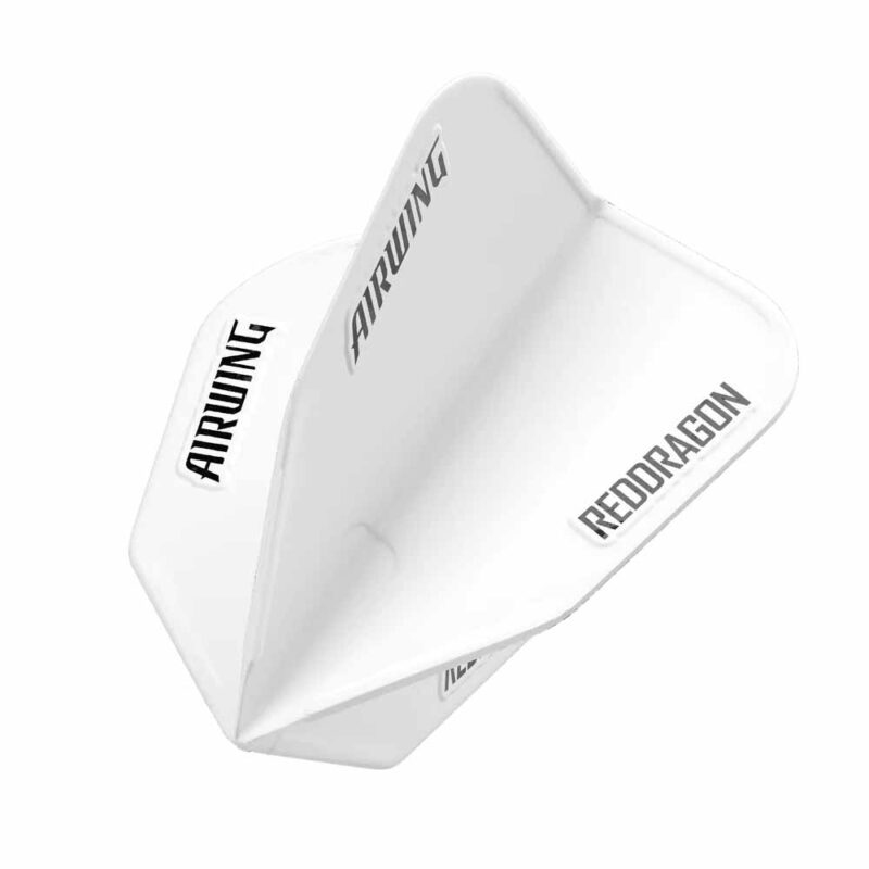 Billaresbalsalobre Plumas Red Dragon Airwing Blanca V-Standard F6891