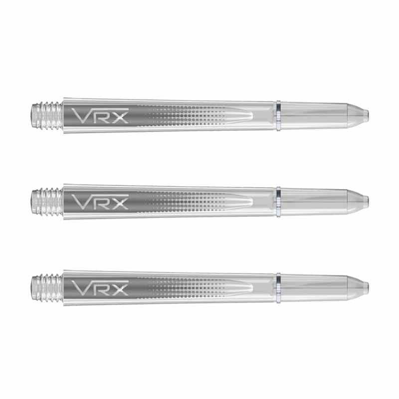 Billaresbalsalobre Cañas Red Dragon Shaft VRX Short Clear 35mm  TC456