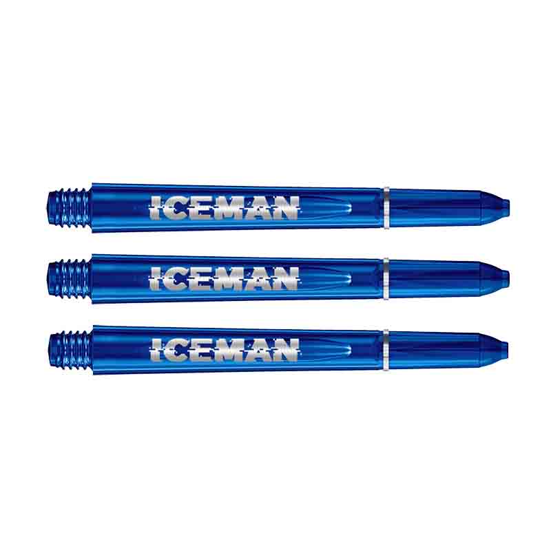 Billaresbalsalobre Cañas Red Dragon VRX Iceman Short Azul 35mm  TC638