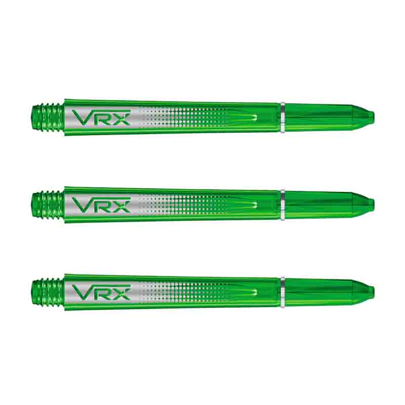Billaresbalsalobre Cañas Red Dragon Shaft VRX Short Verde 35mm TC454