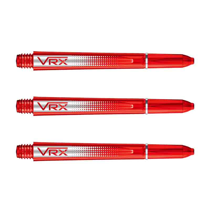 Billaresbalsalobre Cañas Red Dragon Shaft VRX Short Roja 35mm TC455