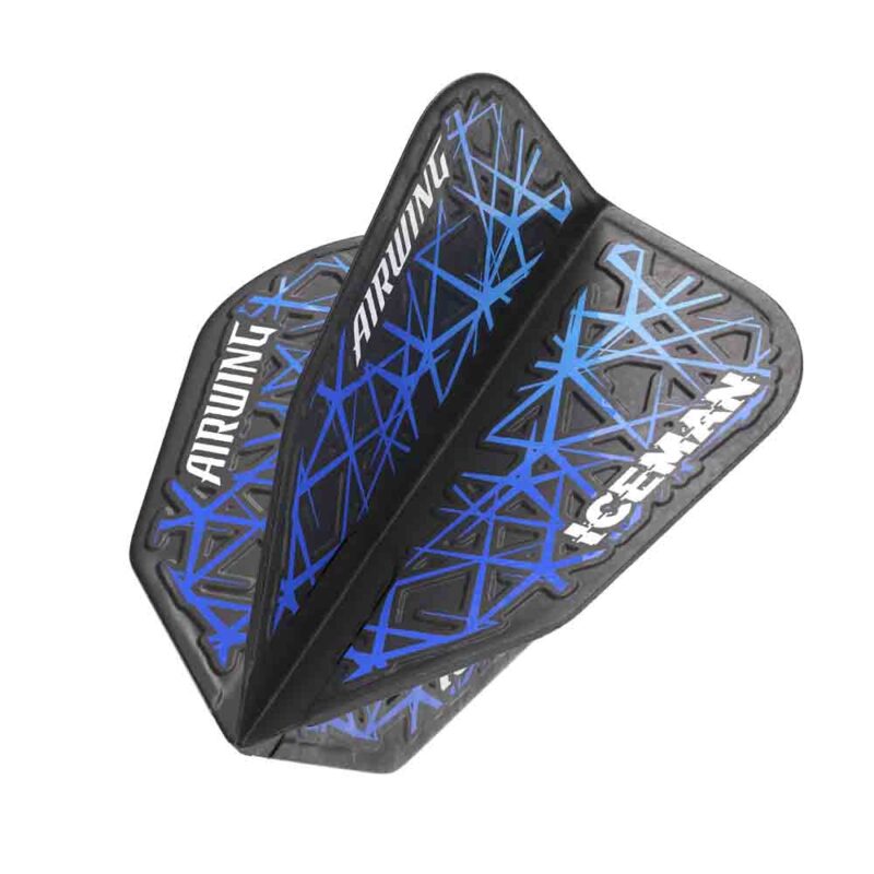 Billaresbalsalobre Plumas Red Dragon Airwing Gerwyn Price Azul V-Standard F6905