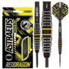 Billaresbalsalobre Dardos Red Dragon Astraeus Q4X Torpedo 90% 21g RDD2655 - Imagen 4