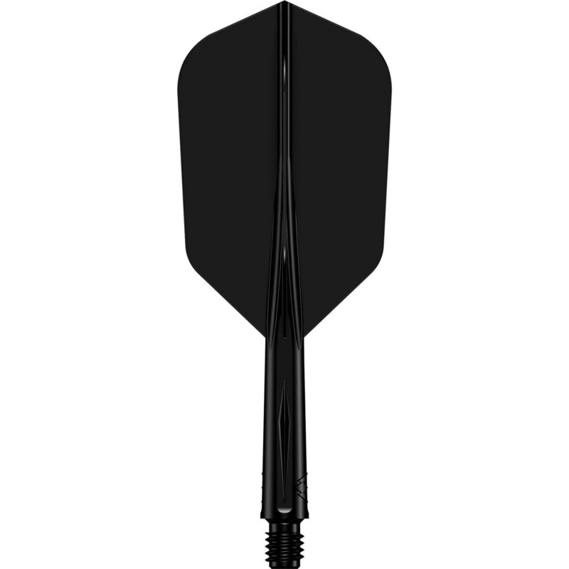 Billaresbalsalobre Plumas Mission Force 90 Slim Negra  Corta61.80mm 49830