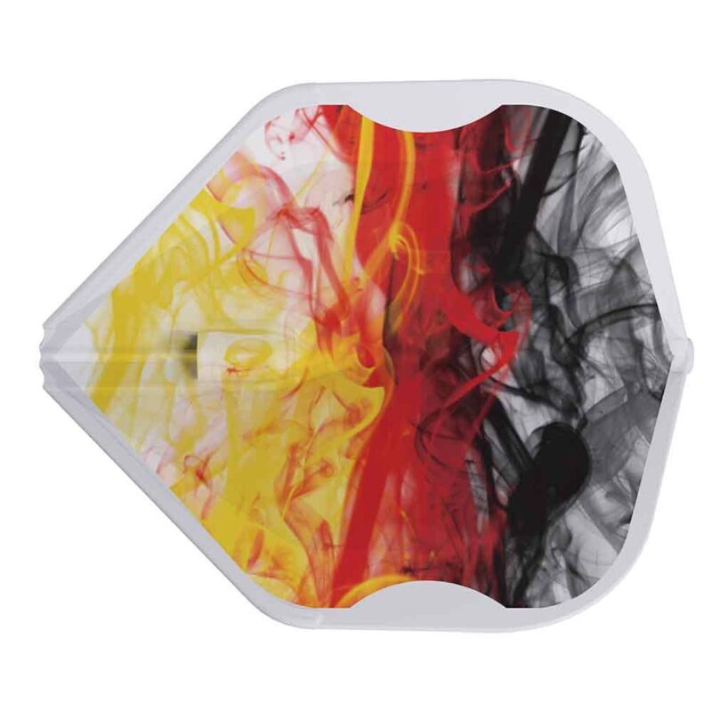 Billaresbalsalobre Plumas L-Flight Champagne L1EZ RYB Series Standard Type D White - Imagen 3