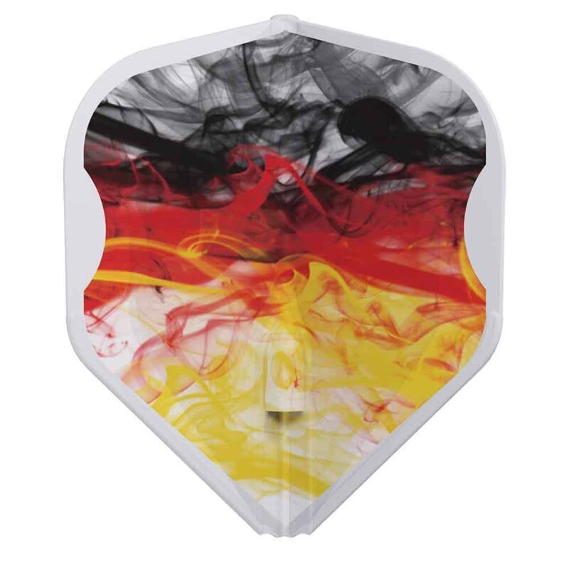 Billaresbalsalobre Plumas L-Flight Champagne L1EZ RYB Series Standard Type D White