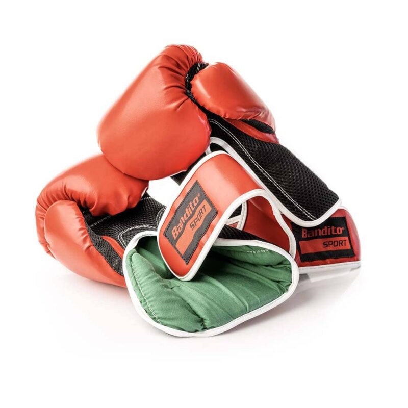Billaresbalsalobre Guante Boxeo Bandito 12 Onzas L/XL 4510-03 - Imagen 4