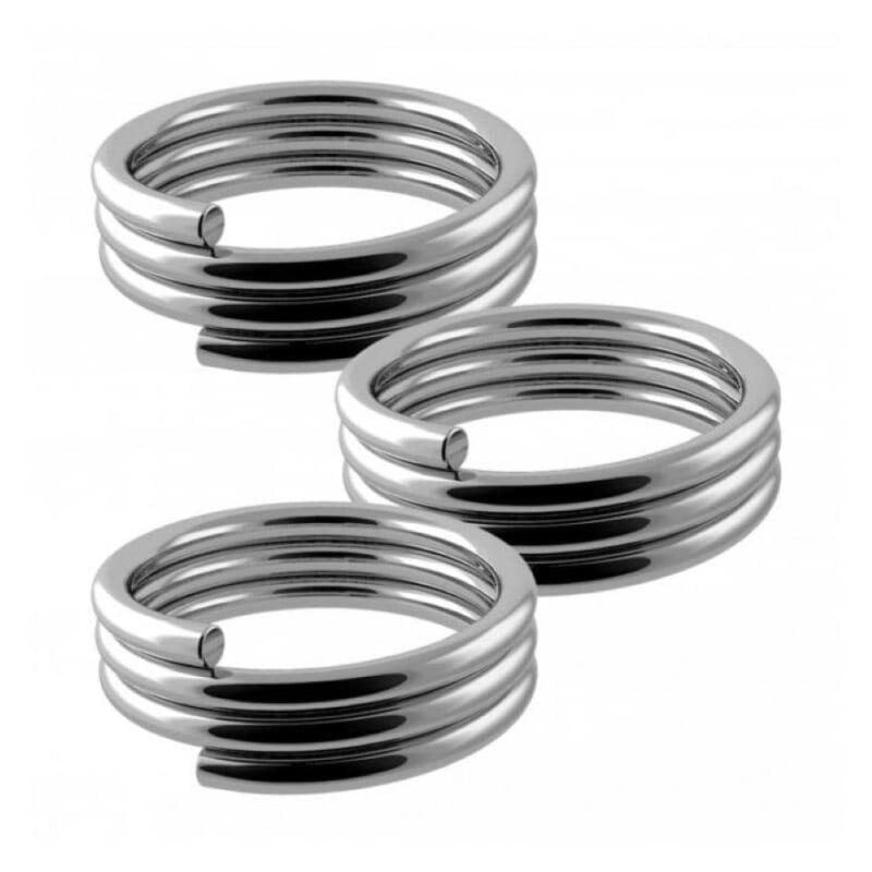 Billaresbalsalobre Muelles 60 Unidades Plata Stem Grip Springs X2005