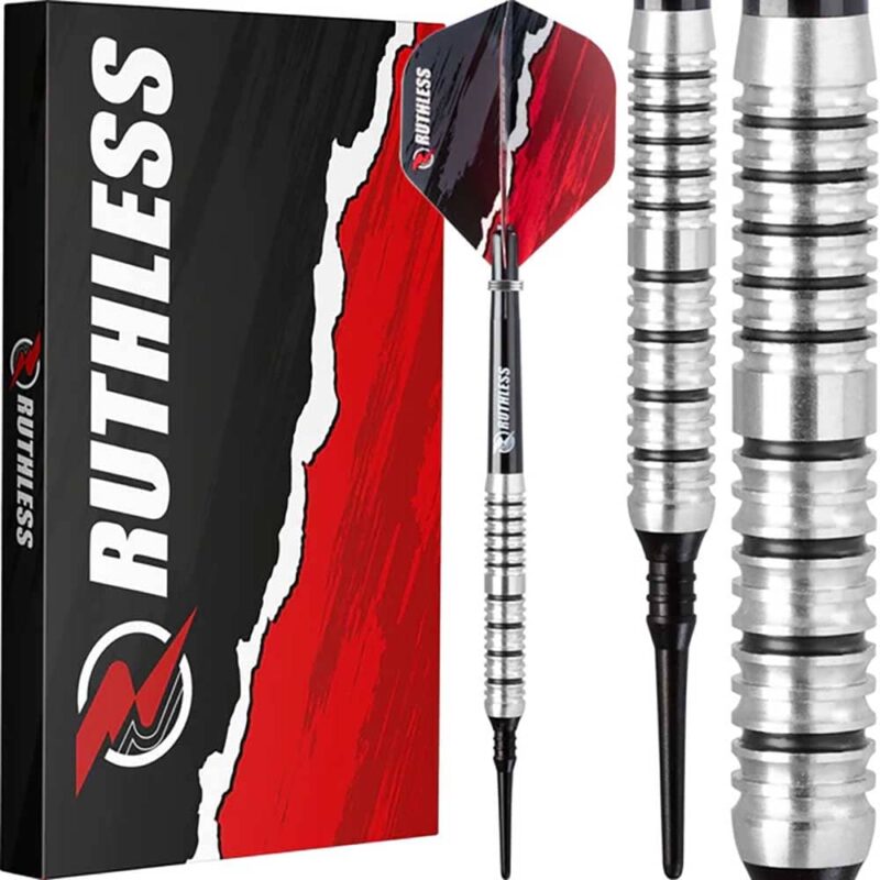 Billaresbalsalobre Juego Dardos Ruthless Ranger II Tungsten BW 90% 18g  D0460-HUZ98584 - Imagen 3