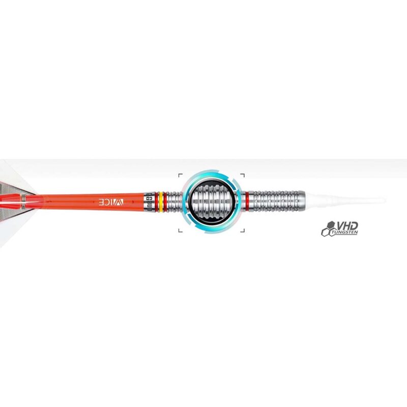 Billaresbalsalobre Dardos One80 Jacinto Nieto V2 90% 18gr 9452 - Imagen 2