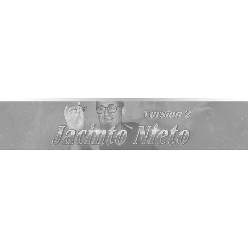 Billaresbalsalobre Dardos One80 Jacinto Nieto V2 Steel 90% 22gr 9543 - Imagen 3