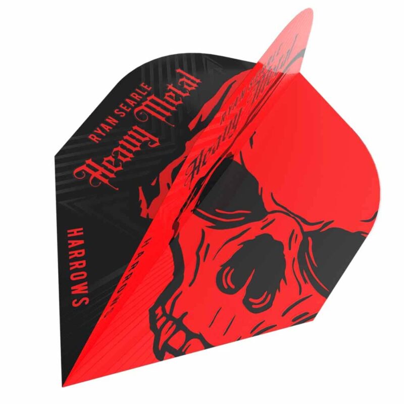 Billaresbalsalobre Plumas Harrows Darts Flights Prime Ryan Searle NO6 7556 - Imagen 3
