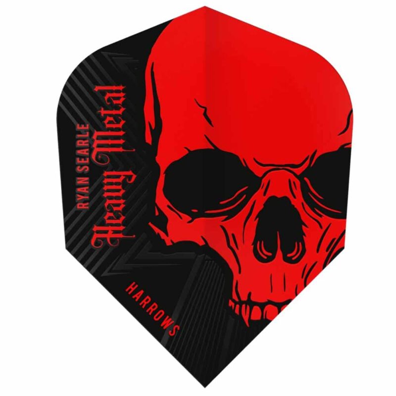 Billaresbalsalobre Plumas Harrows Darts Flights Prime Ryan Searle NO6 7556