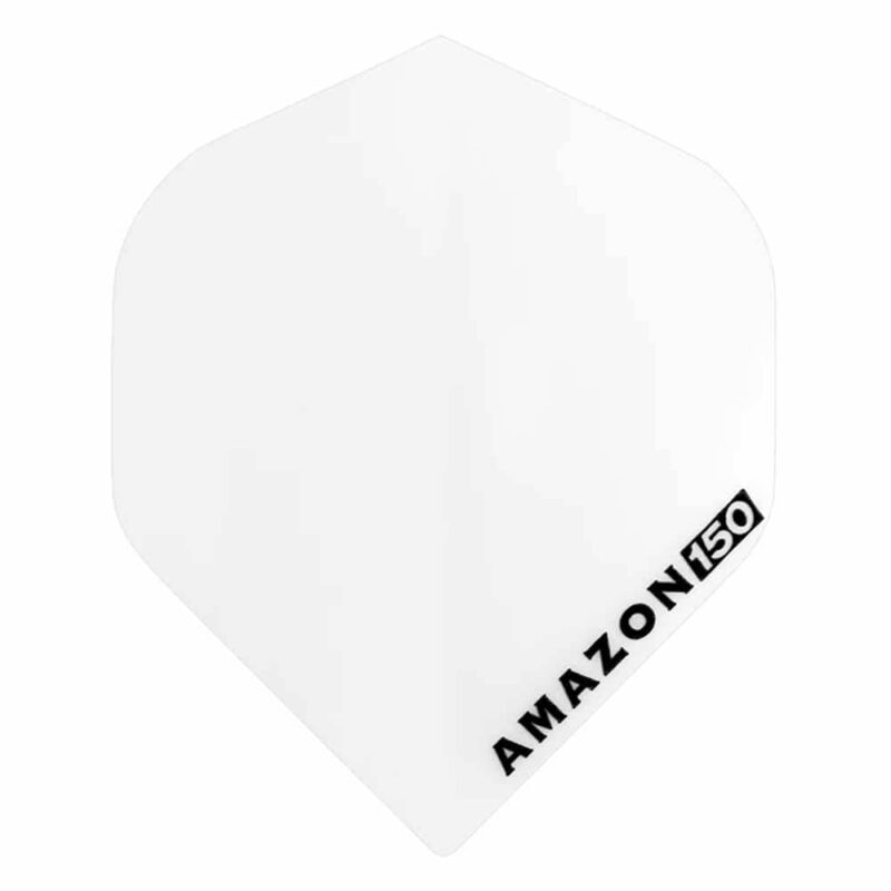 Billaresbalsalobre Plumas Ruthless Standard Amazon 150 Solid Blanco