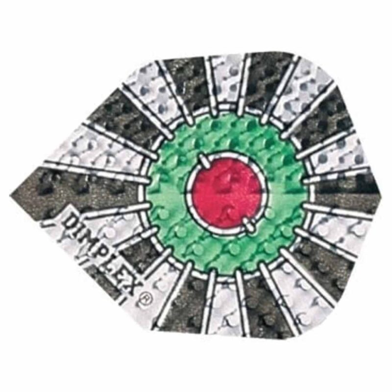 Billaresbalsalobre Plumas Harrows Darts Dimplex Bullseye 4016 - Imagen 2