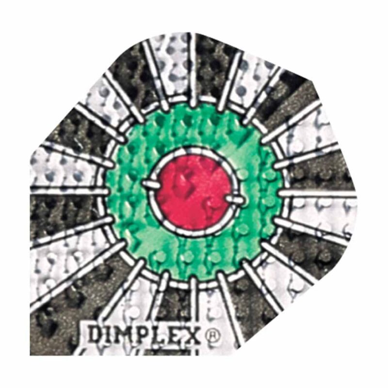 Billaresbalsalobre Plumas Harrows Darts Dimplex Bullseye 4016 - Imagen 3