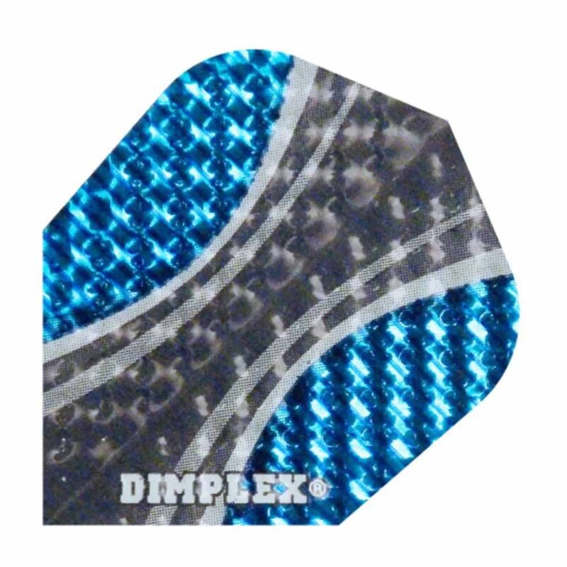 Billaresbalsalobre Plumas Harrows Darts Dimplex Blue Curve 4015.. - Imagen 3