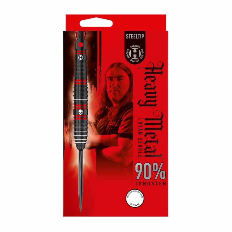 Billaresbalsalobre Dardos Harrows Darts Ryan Searle 90% 26gr - Imagen 3