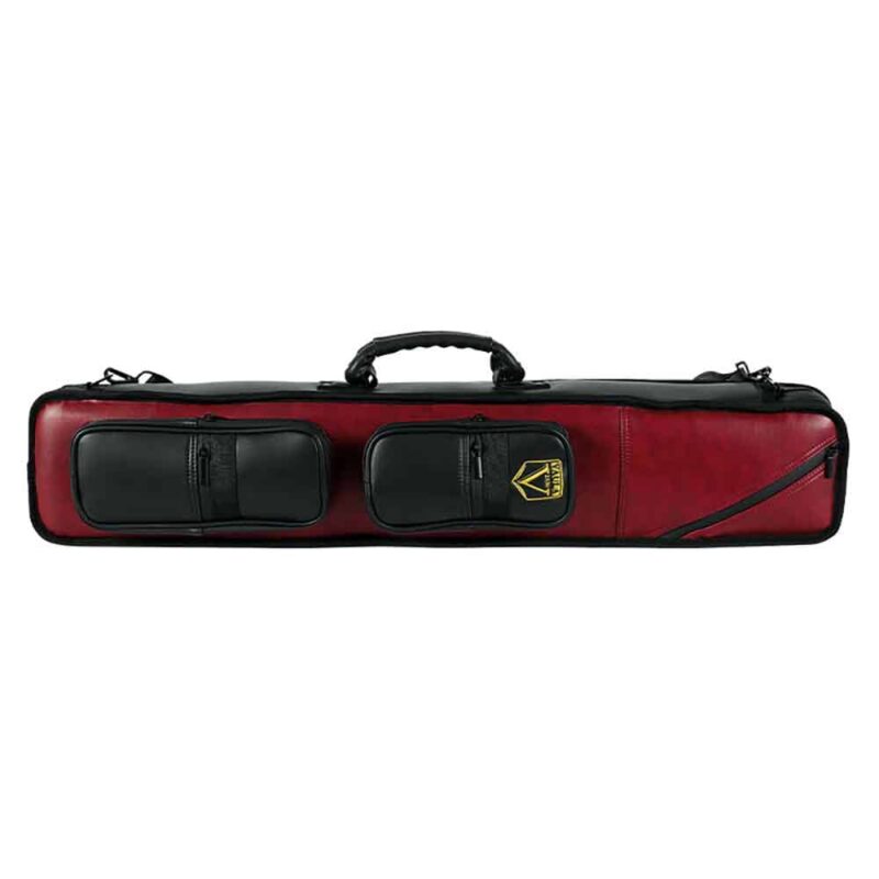 Billaresbalsalobre Funda Taco Billar Vaula Torino Burdeos 8 F P 4 F 6519