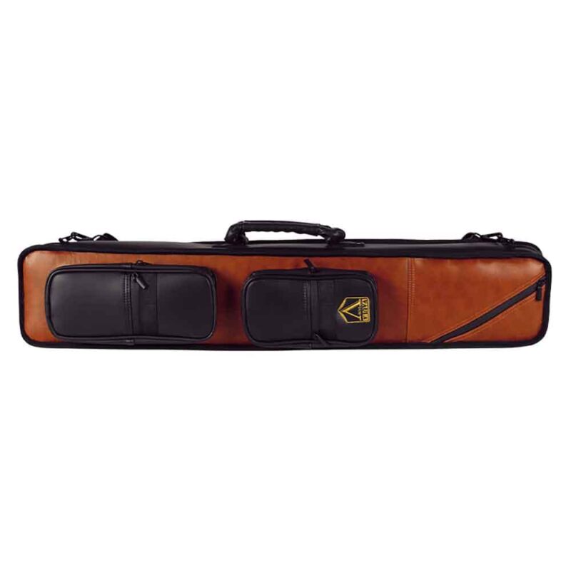 Billaresbalsalobre Funda Taco Billar Vaula Torino Marron 8F 4P 6521