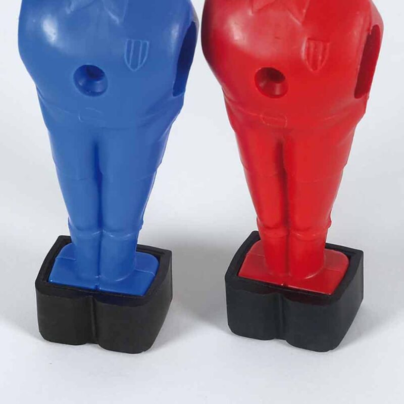 Billaresbalsalobre Set de 22 Zapatos Tecnicos + 2 Bolas Futbolin 3534 - Imagen 3