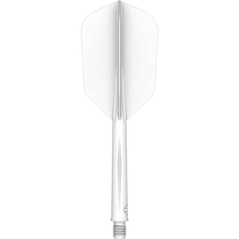 Billaresbalsalobre Plumas Mission Force 90 Slim Blanca Larga 73.80mm 50155