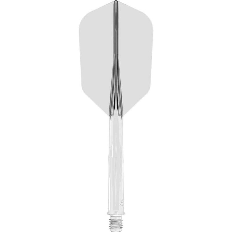 Billaresbalsalobre Plumas Mission Force 90 Slim Transparente  Corta61.80mm 50167