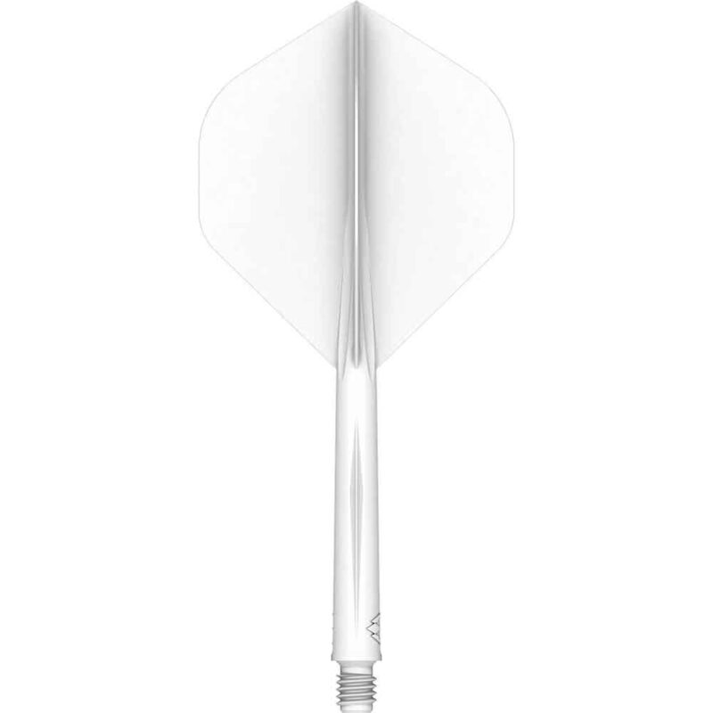 Billaresbalsalobre Plumas Mission Force 90 No2 Blanca Corta 64.10mm 50175