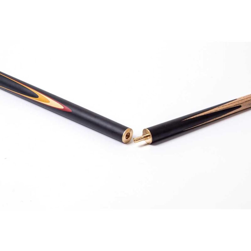 Billaresbalsalobre Taco Pool Ingles BCE Protege 3/4 Cut Cue With Extensot EL3-1D BCE-EL3-1D - Imagen 4
