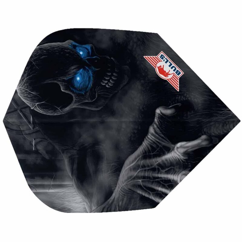 Billaresbalsalobre Plumas Bulls Darts Phantom 100 No6 Shape Azul 51004 - Imagen 3