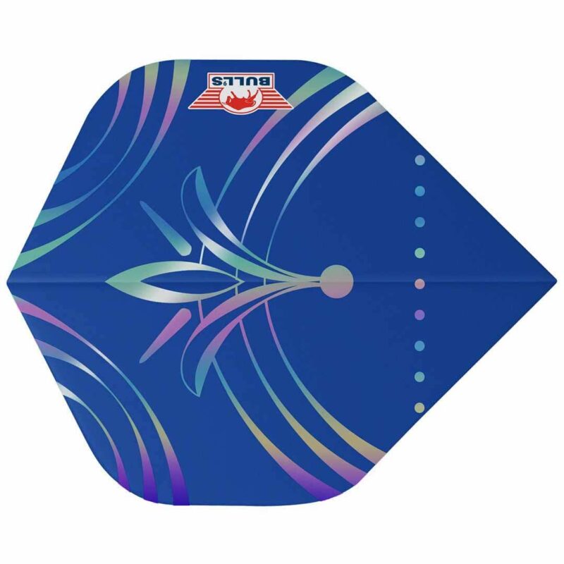 Billaresbalsalobre Plumas Bulls Darts Silvian 100 No2 Estandar 50969 - Imagen 2