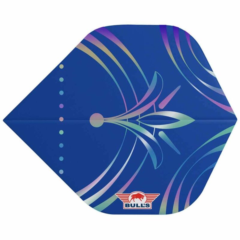 Billaresbalsalobre Plumas Bulls Darts Silvian 100 No2 Estandar 50969 - Imagen 3