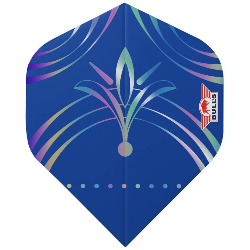 Billaresbalsalobre Plumas Bulls Darts Silvian 100 No2 Estandar 50969