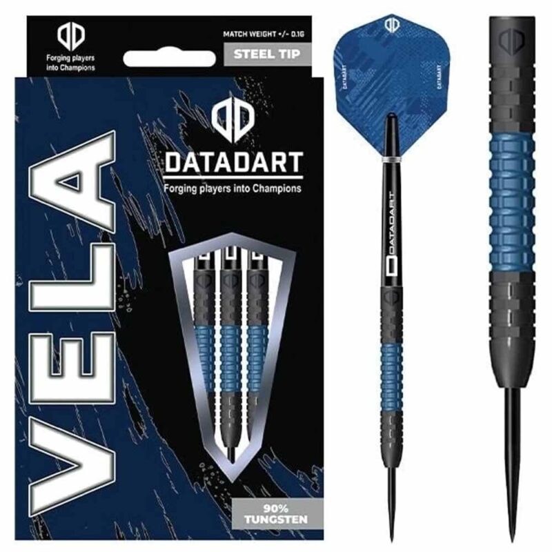 Billaresbalsalobre Dardos Datadart Vela 90% 22g - Imagen 3