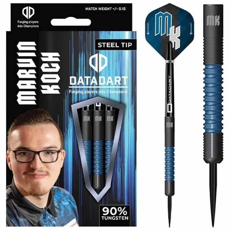 Billaresbalsalobre Dardos Datadart Marvin Koch 90% 26g - Imagen 3
