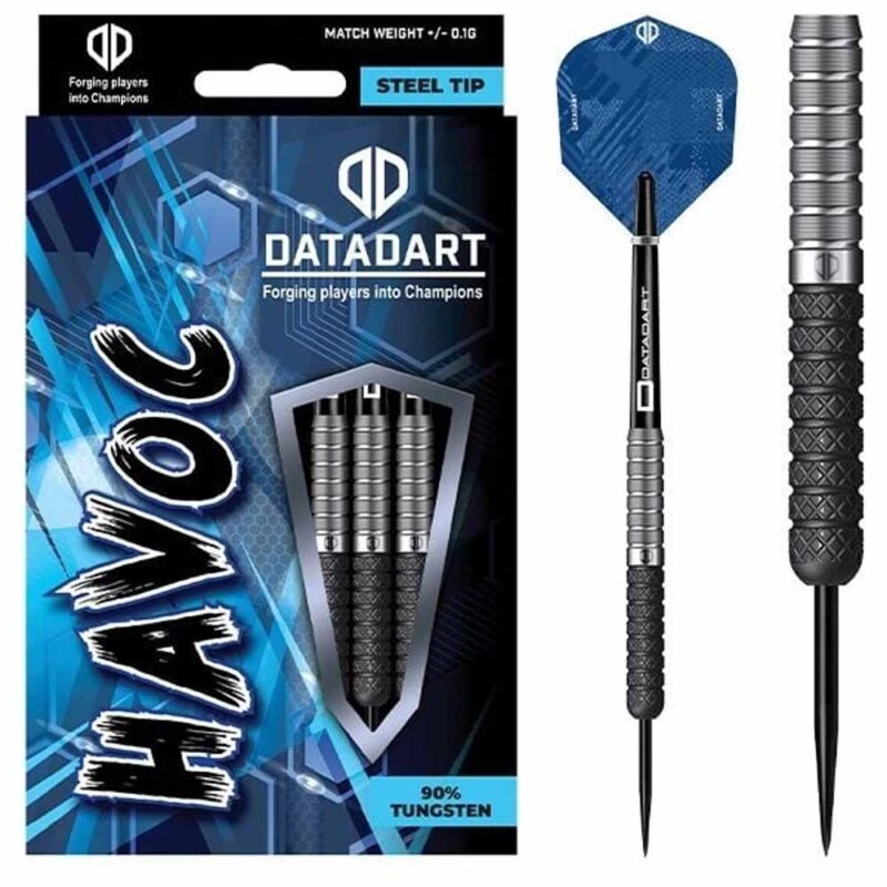 Billaresbalsalobre Dardos Datadart Havoc 90% 22g - Imagen 3
