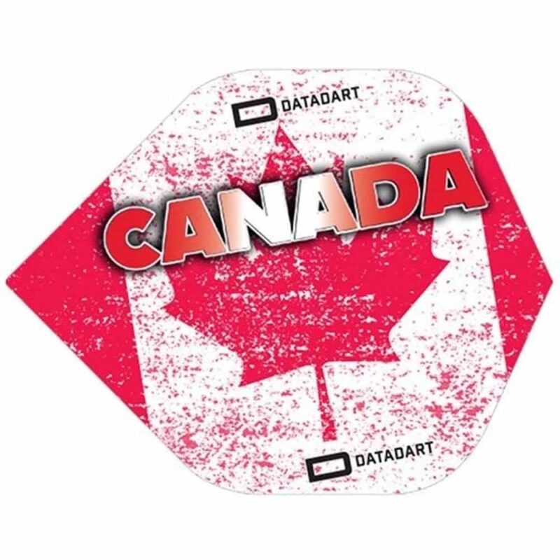 Billaresbalsalobre Dardos Datadart Canada Nations N5 Estandar N2 - Imagen 3