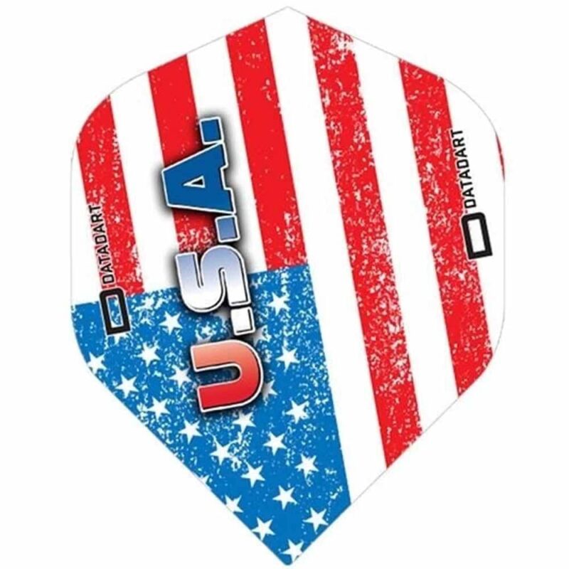 Billaresbalsalobre Pluma Dardos Datadart USA Nations N5 Estandar N2