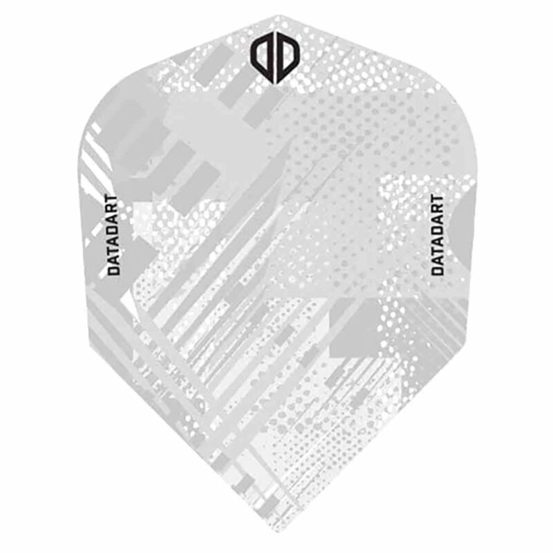 Billaresbalsalobre Pluma Dardos Datadart Grunge Blanco Shape N6