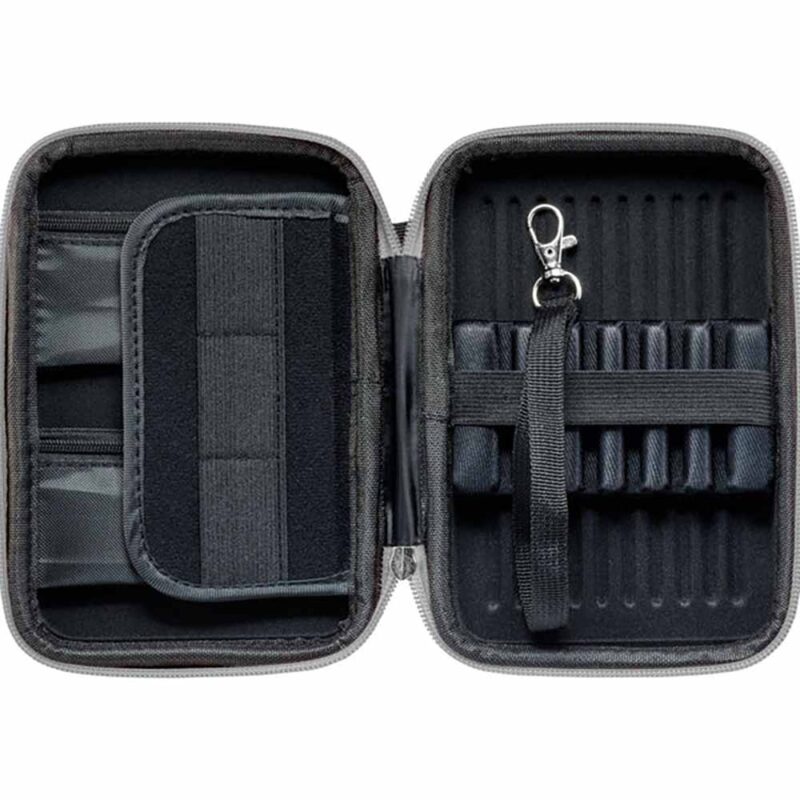 Billaresbalsalobre Funda Dardos Datadarts ProPac Max Grey - Imagen 4