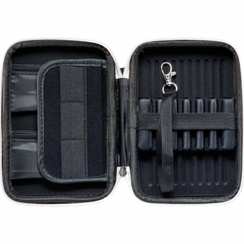 Billaresbalsalobre Funda Dardos Datadarts ProPac Max Blanco - Imagen 4